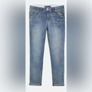 Democracy 
Karessa Ab Solutions Capri Skinny Jeans